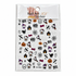 Seasonal Nail Art Stickers - Emoi Supply