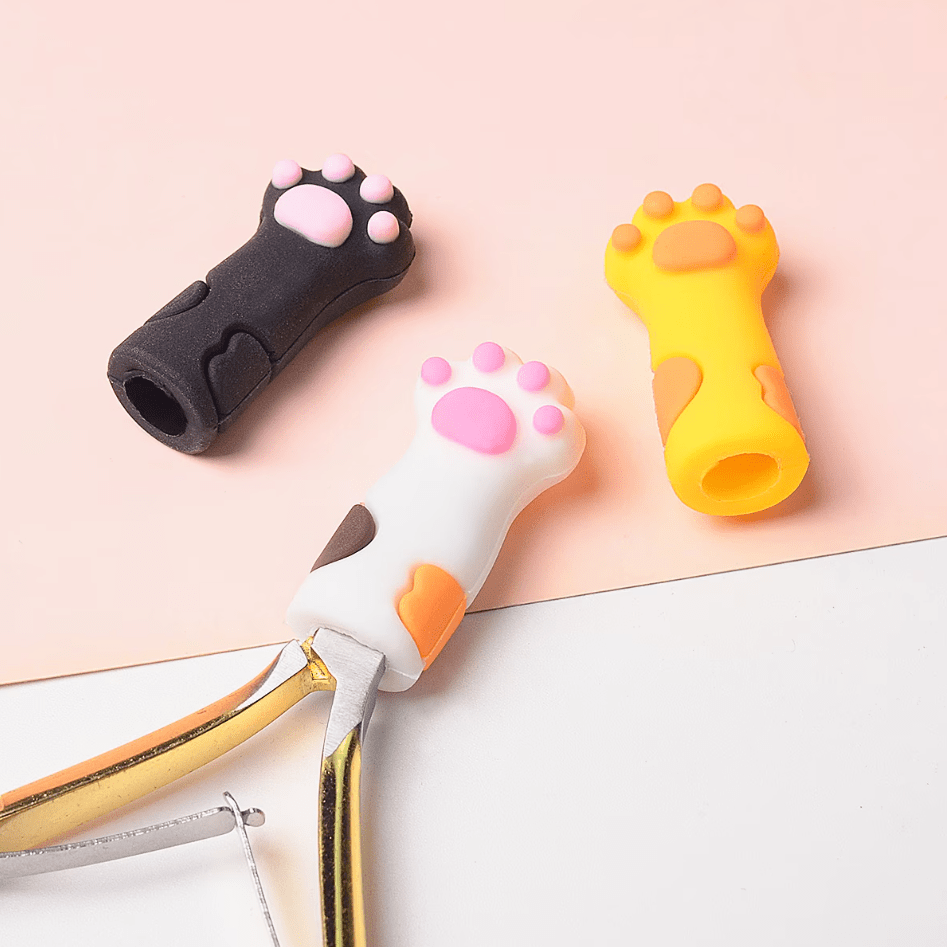 Silicone Nail Tools Protective Cover - Emoi Supply