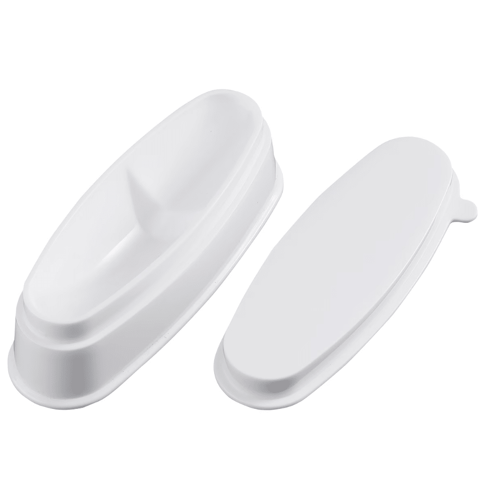 Single Layer Nail Powder and Glitter Tray - Emoi Supply