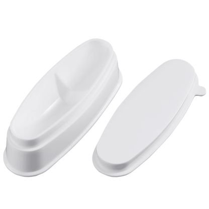 Single Layer Nail Powder and Glitter Tray - Emoi Supply