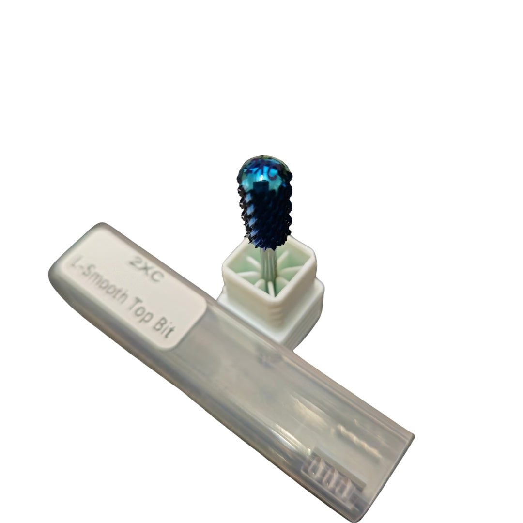 Smooth Top Drill Bit - Blue - EMOI SUPPLY