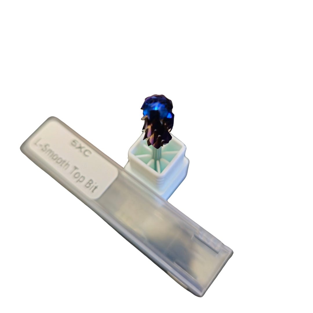 Smooth Top Drill Bit - Purple - EMOI SUPPLY