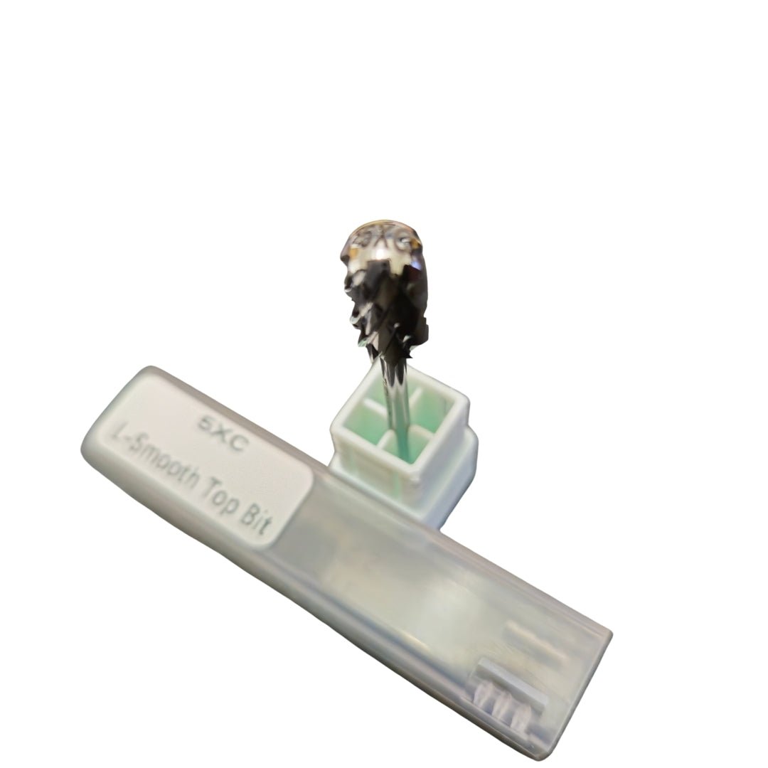 Smooth Top Drill Bit - Silver - EMOI SUPPLY