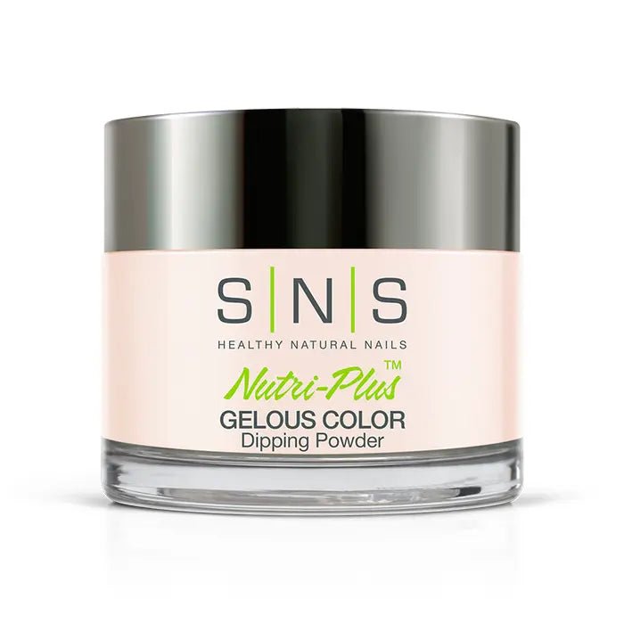 SNS Powder - Barely There Pink - GC056 - EMOI SUPPLY