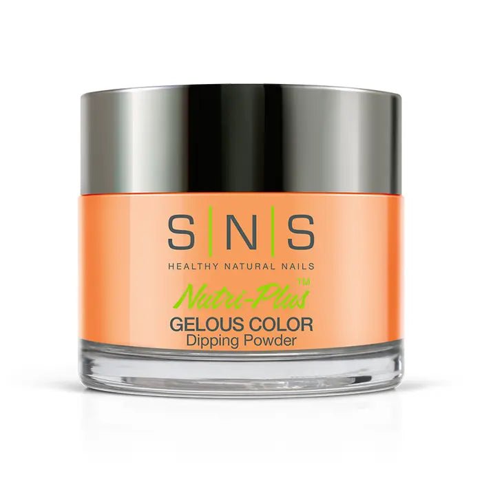 SNS Powder - Mandarin Orange - GC034 - EMOI SUPPLY