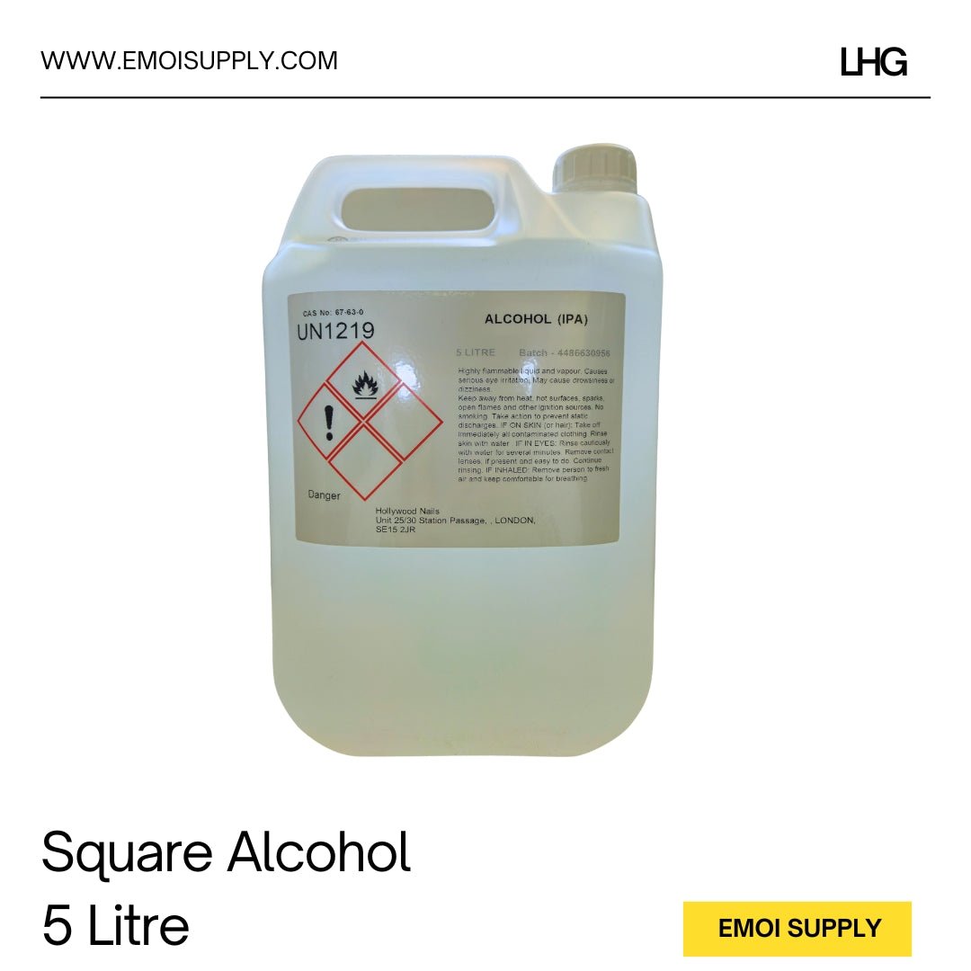 Square Alcohol - EMOI SUPPLY