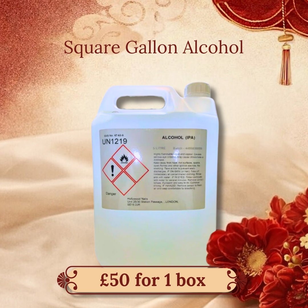 Square Alcohol - EMOI SUPPLY