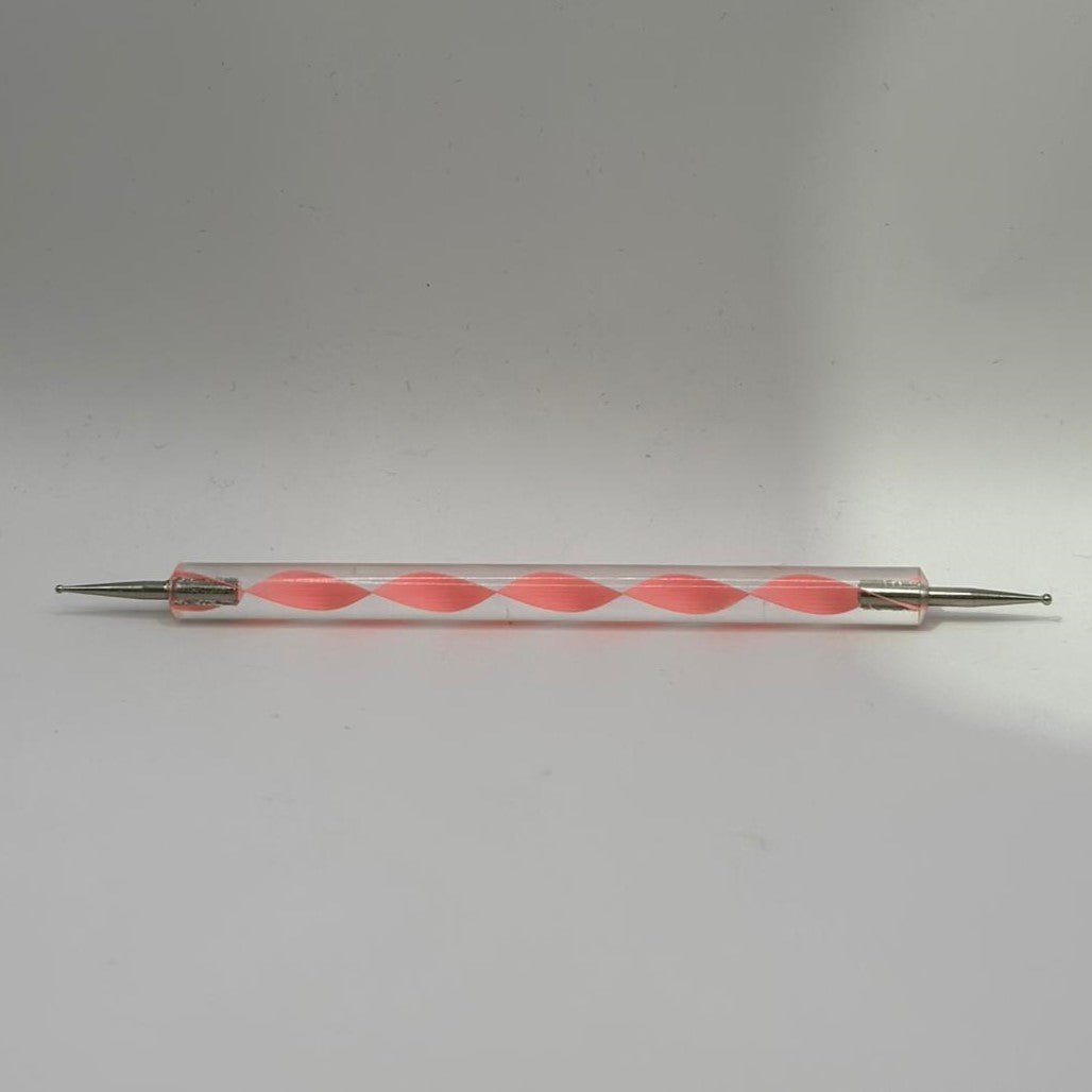 Stripe Double Ended Nail Art Design Dotting Pen - EMOI SUPPLY