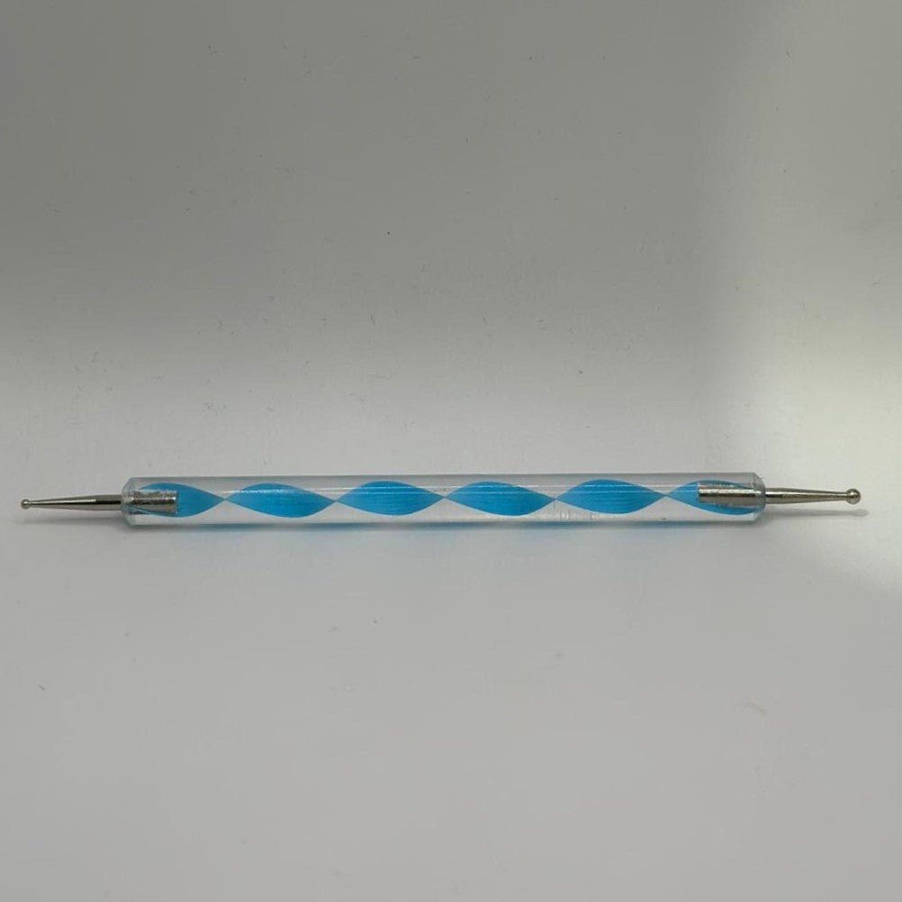 Stripe Double Ended Nail Art Design Dotting Pen - EMOI SUPPLY