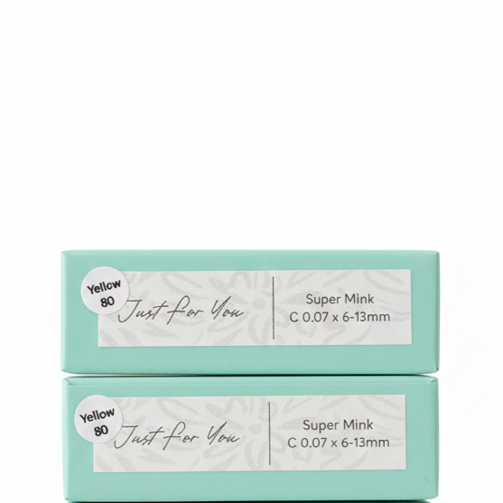 LII LASH Individual Lash Extensions Tray (8 Lines)