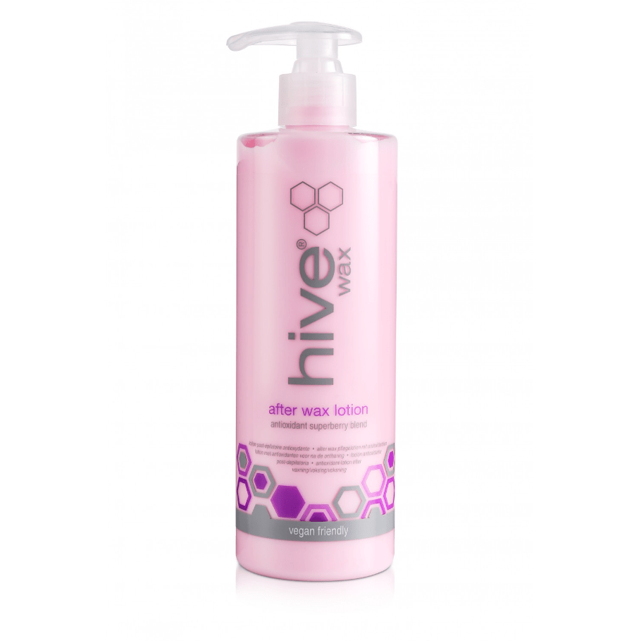 Superberry Blend After Wax Treatment Lotion 400ml by Hive - EMOI SUPPLY
