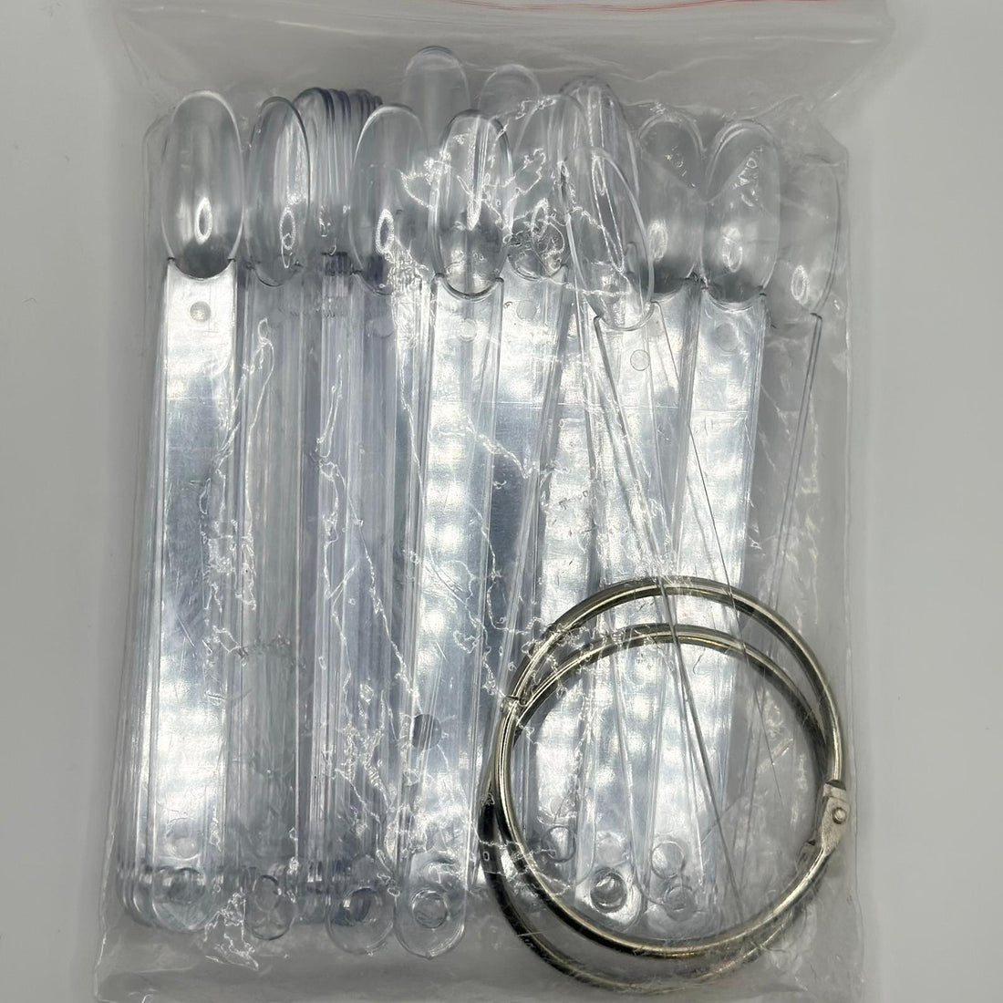 Swatch Fan on Ring - EMOI SUPPLY