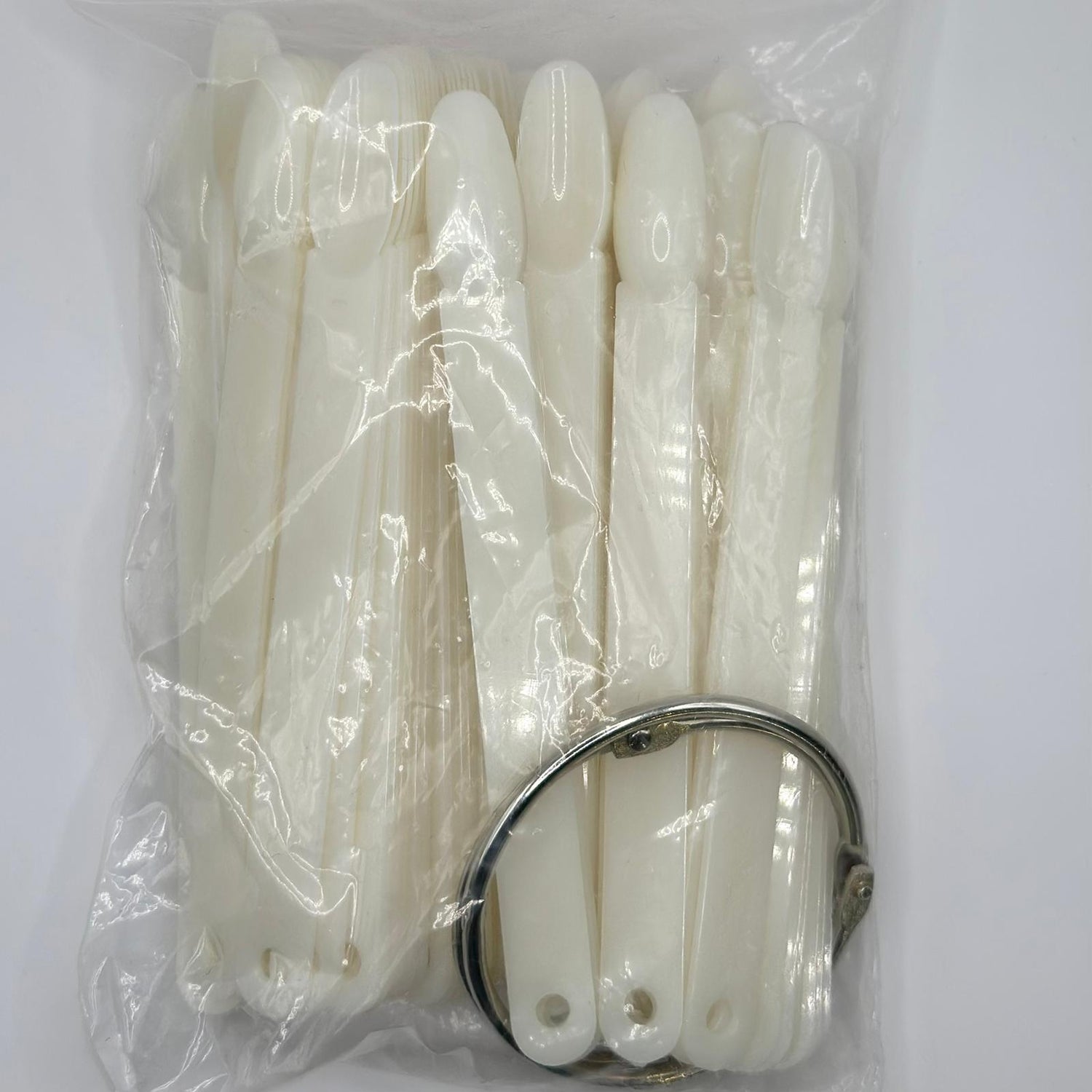 Swatch Fan on Ring - EMOI SUPPLY