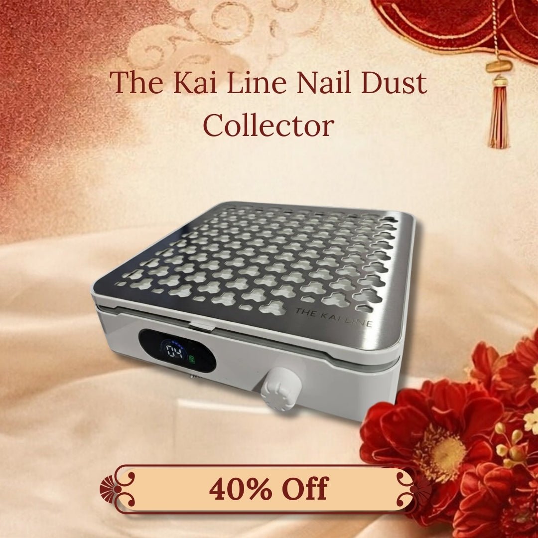 The Kai Line Nail Dust Collector - EMOI SUPPLY