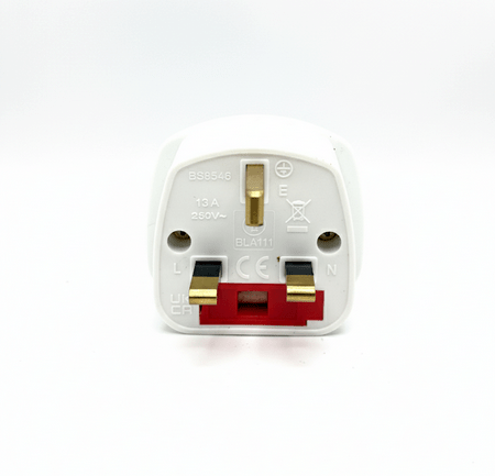 UK Universal Converter Plug - EMOI SUPPLY