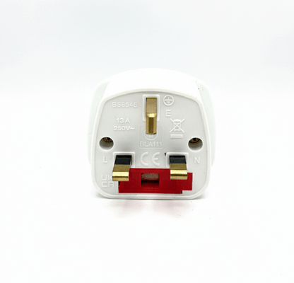 UK Universal Converter Plug - EMOI SUPPLY