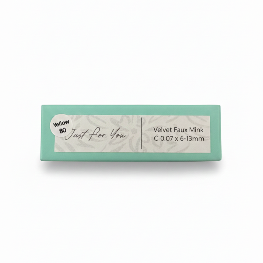 LII LASH Individual Lash Extensions Tray (8 Lines)