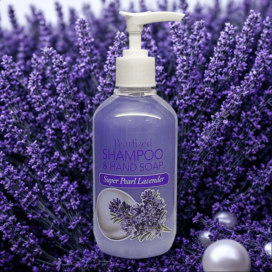 Vitamin Shampoo and Hand Soap by La Palm - EMOI SUPPLY