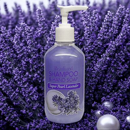 Vitamin Shampoo and Hand Soap by La Palm - EMOI SUPPLY