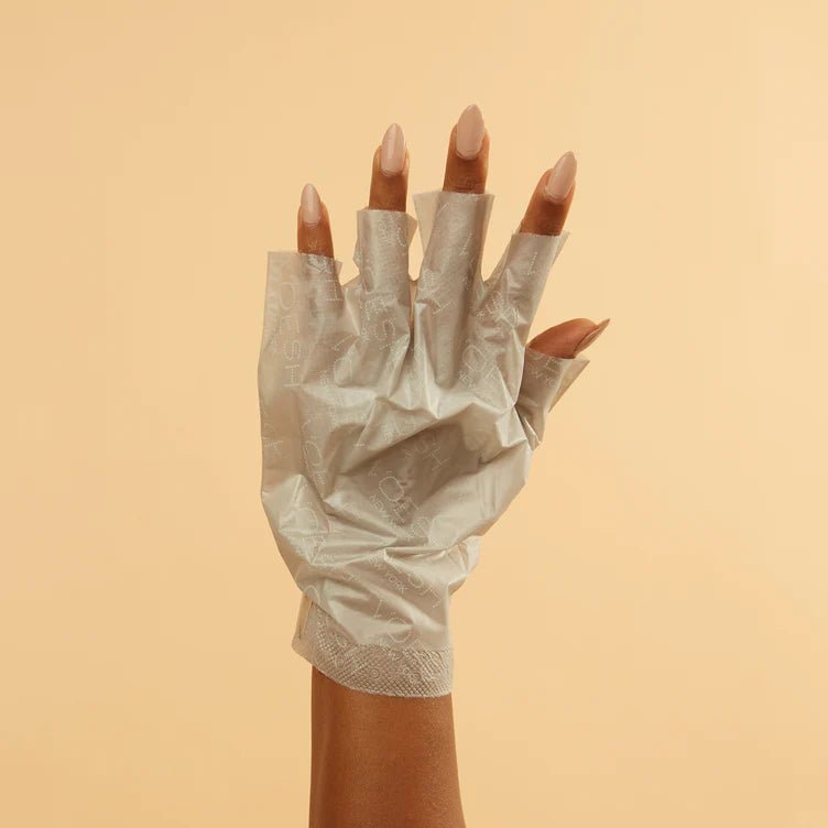 Voesh Collagen Gloves - Argan Oil - EMOI SUPPLY
