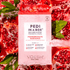 Voesh Pedi in a Box Deluxe 4 Step - Pomegranate Radiance - EMOI SUPPLY