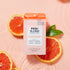 Voesh Pedi in a Box Deluxe 4 Step - Vitamin Recharge - EMOI SUPPLY