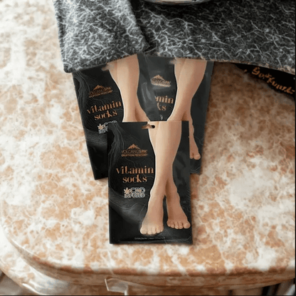 VolcanoSpa Vitamin Socks - EMOI SUPPLY
