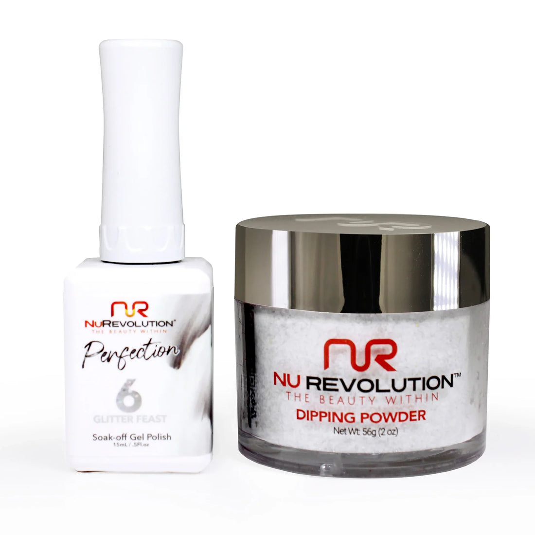 Perfection 006 Glitter Feast - Nurevolution UK