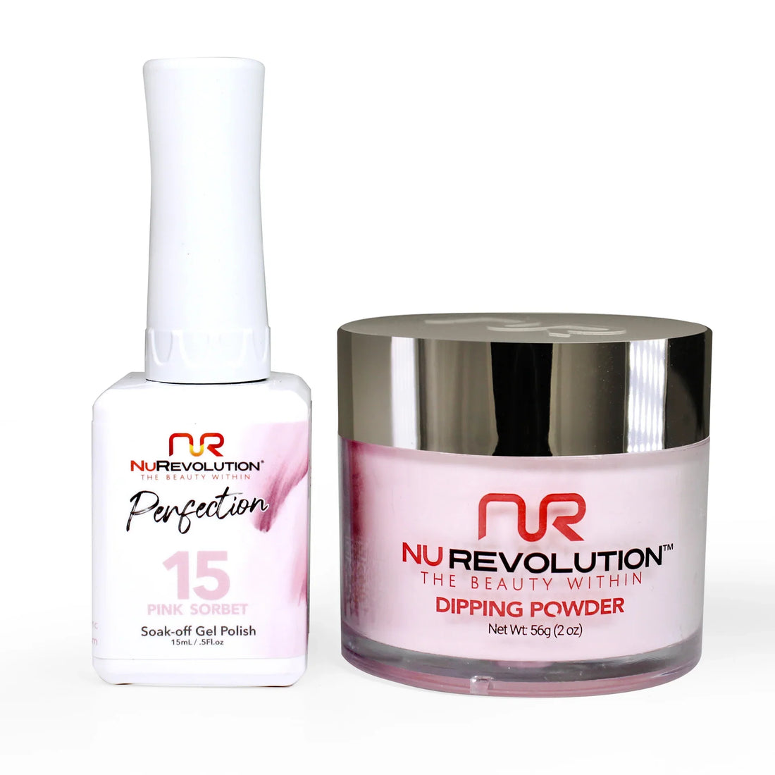 Perfection 015 Pink Sorbet - Nurevolution UK