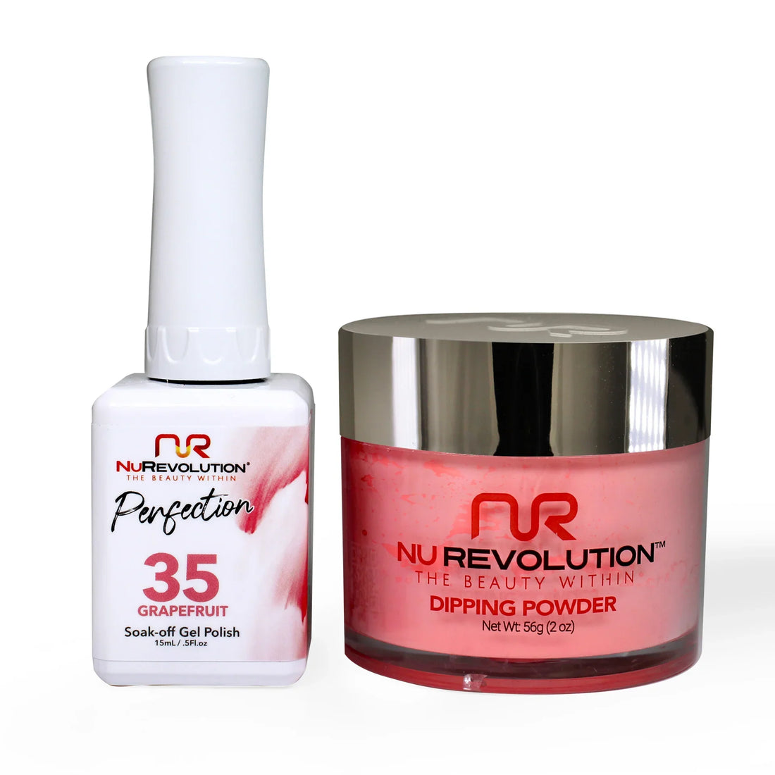 Perfection 035 Grapefruit - Nurevolution UK