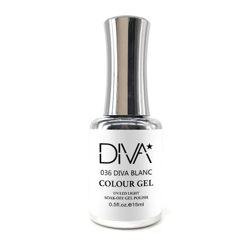 DIVA 036 - Diva Blanc