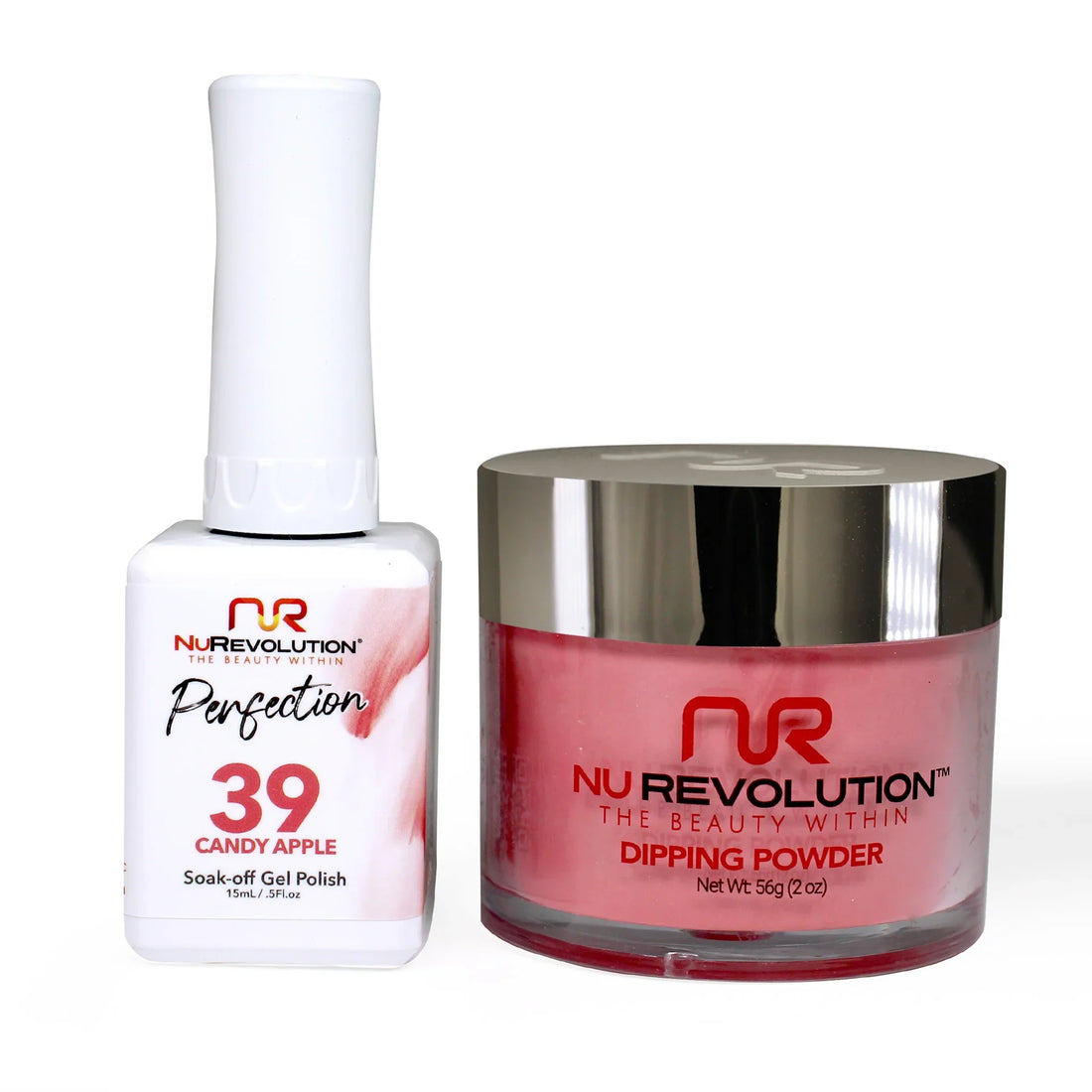 Perfection 039 Candy Apple - Nurevolution UK