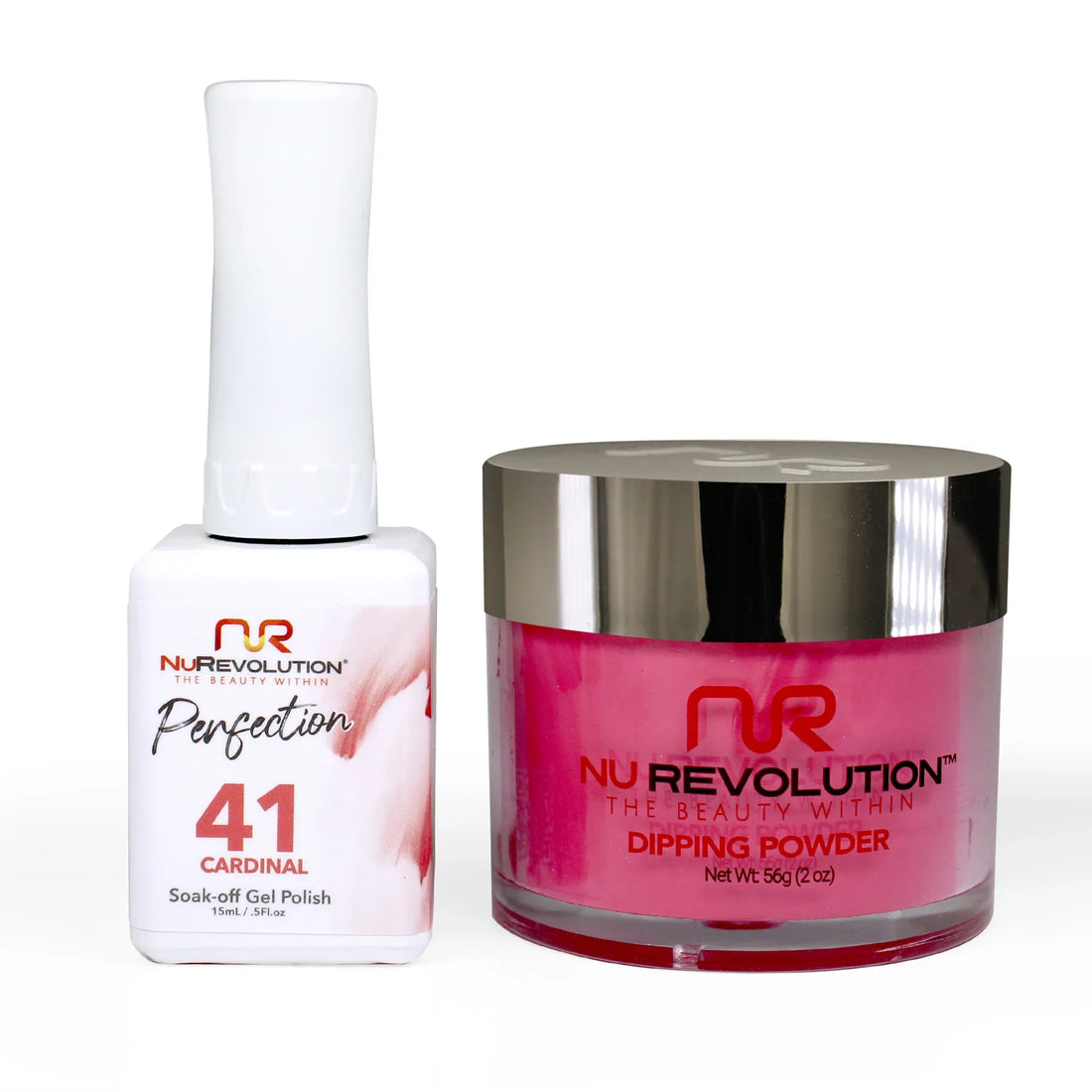 NuRevolution Perfection 041 Cardinal