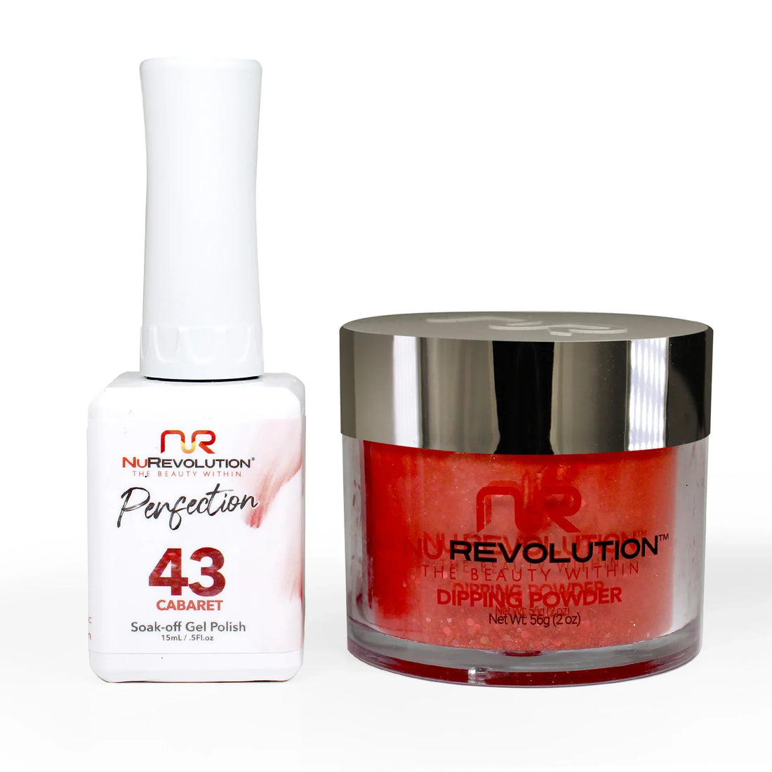 NuRevolution Perfection 043 Cabaret
