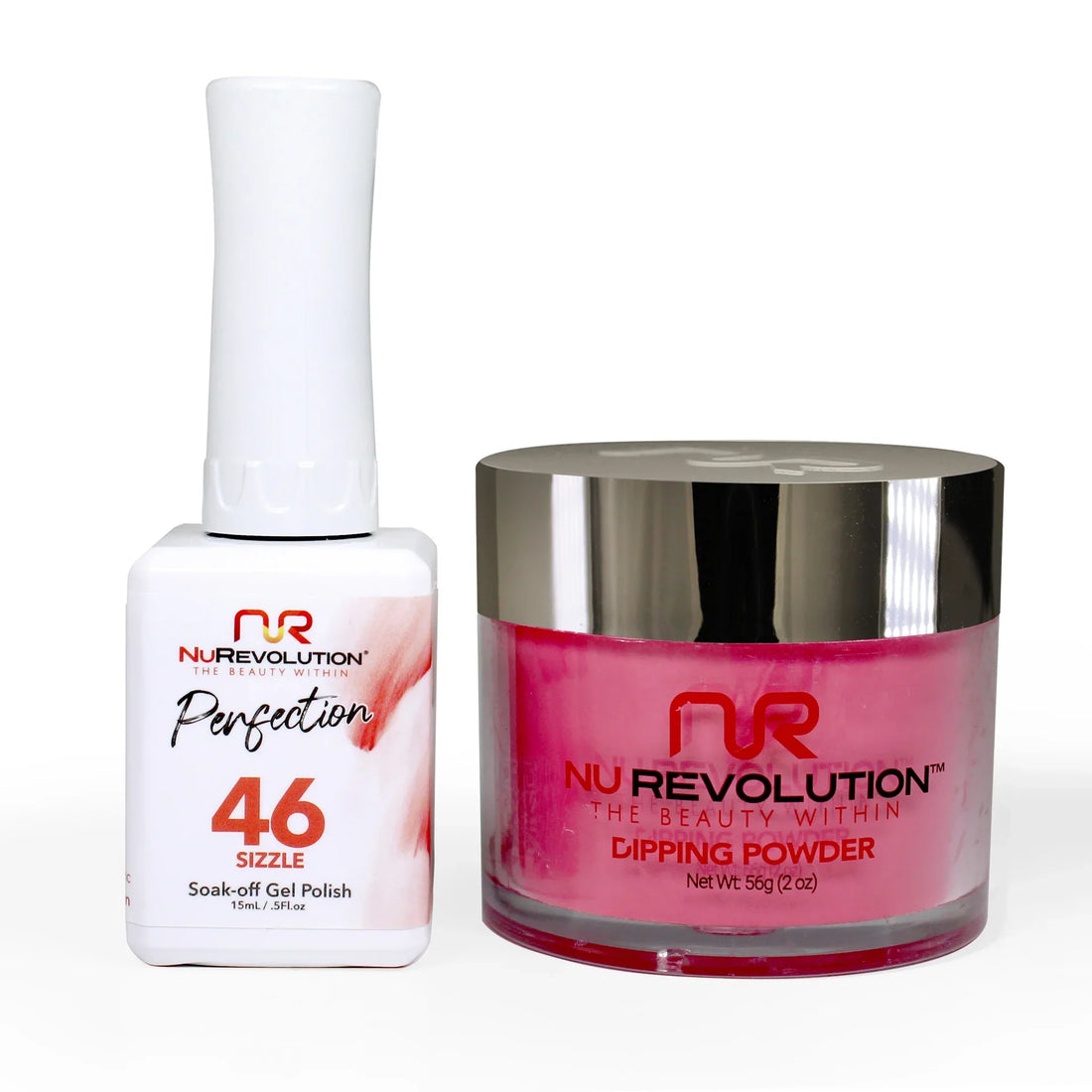 NuRevolution Perfection 046 Sizzle