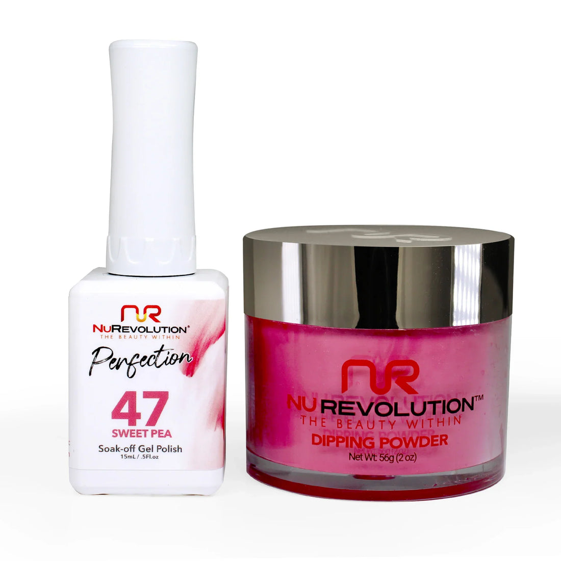 NuRevolution Perfection 047 Sweet Pea