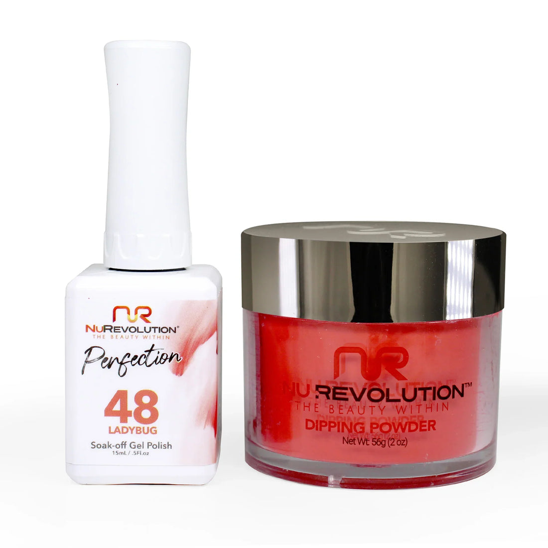 NuRevolution Perfection 048 Ladybug
