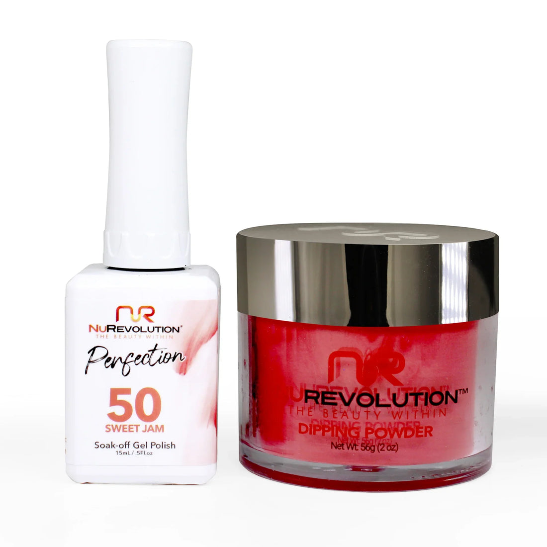NuRevolution Perfection 050 Sweet Jam