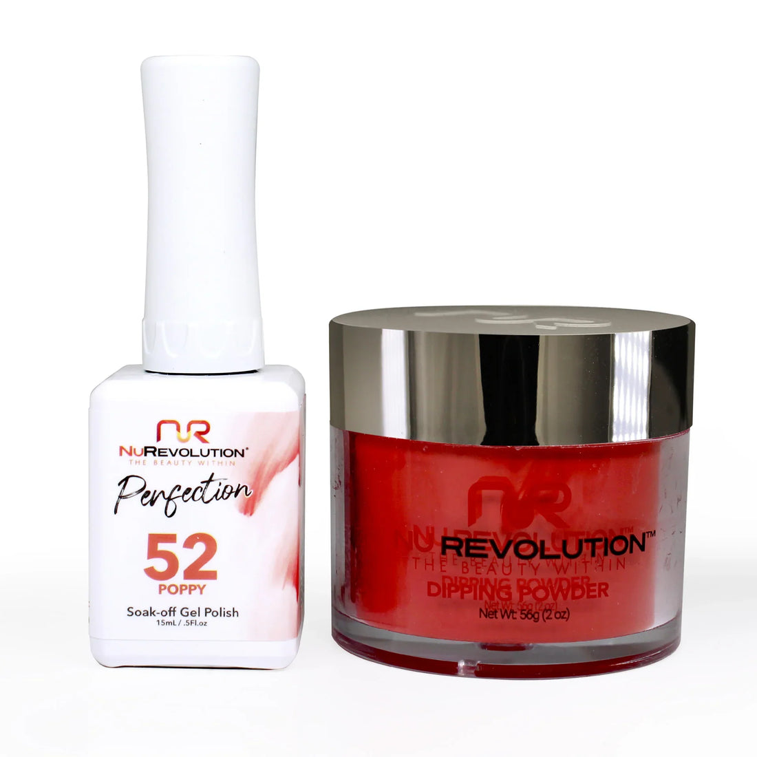 NuRevolution Perfection 052 Poppy