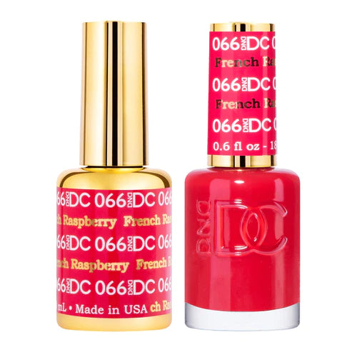 DND DC Duo - French Raspberry - 066