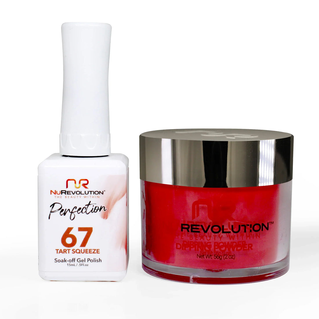 NuRevolution Perfection 067 Tart Squeeze