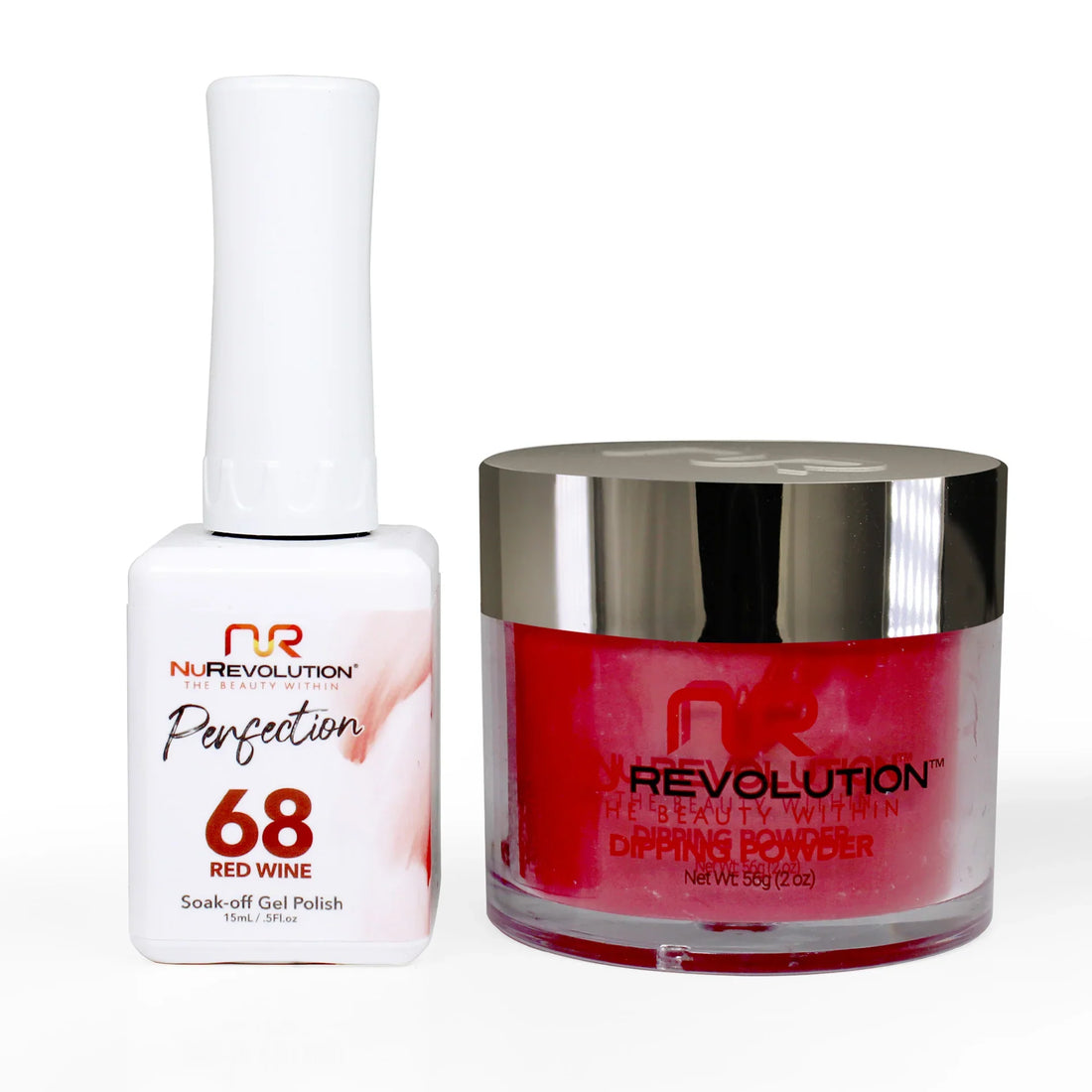 NuRevolution Perfection 068 red Wine