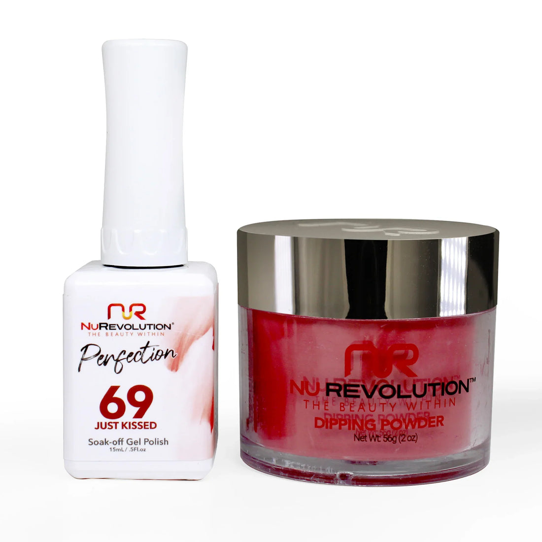 NuRevolution Perfection 069 Just Kissed