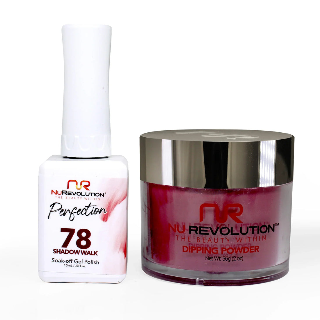 NuRevolution Perfection 078 Shadow Walk