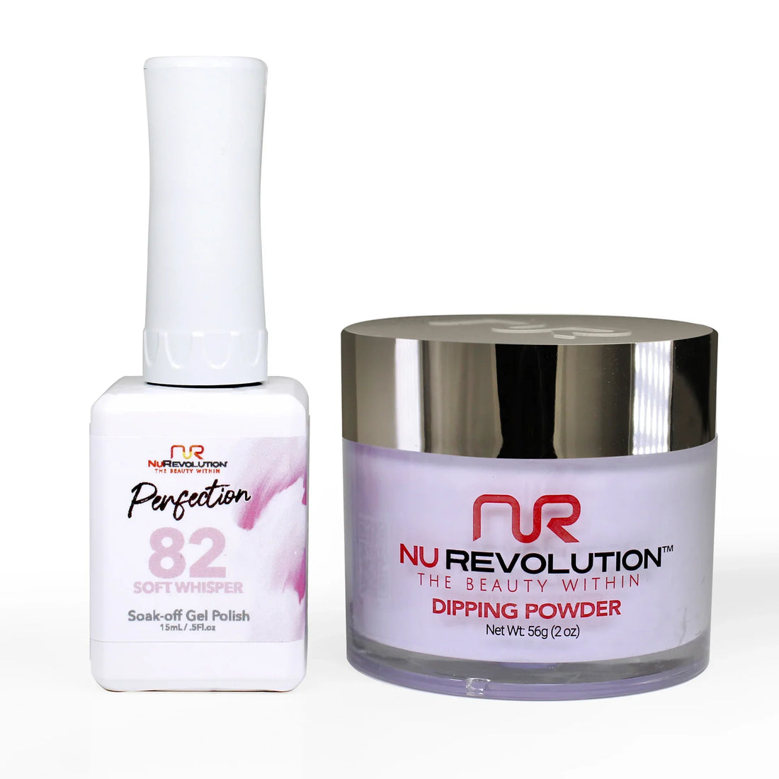 NuRevolution Perfection 082 Soft Whisper