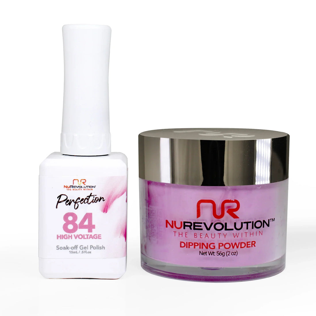 NuRevolution Perfection 084 High Voltage