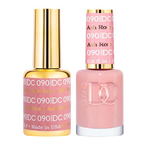 DND DC Duo - Ash Rose - 090