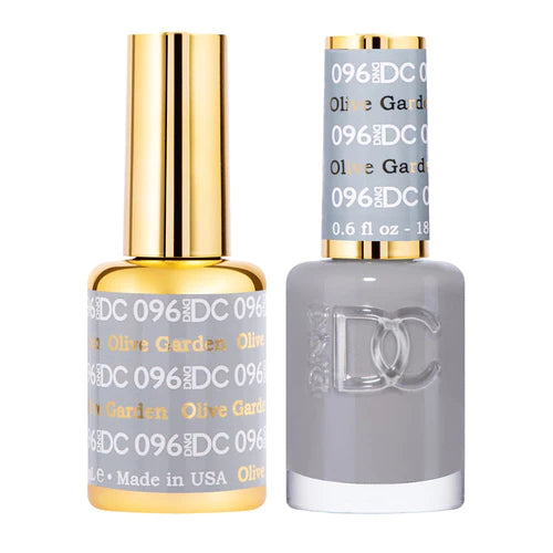 DND DC Duo - Olive Garden - 096