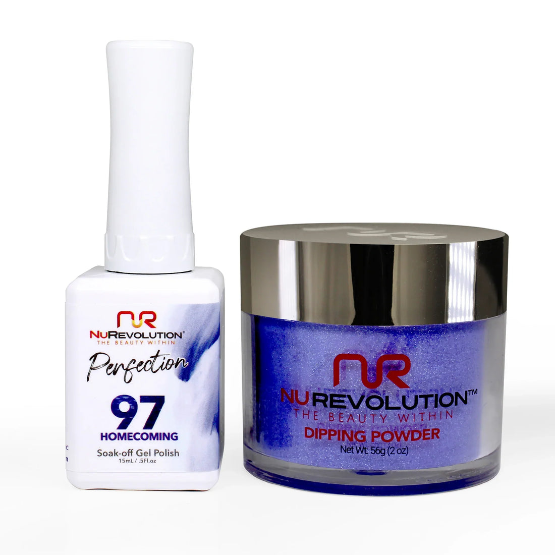 NuRevolution Perfection 097 Homecoming