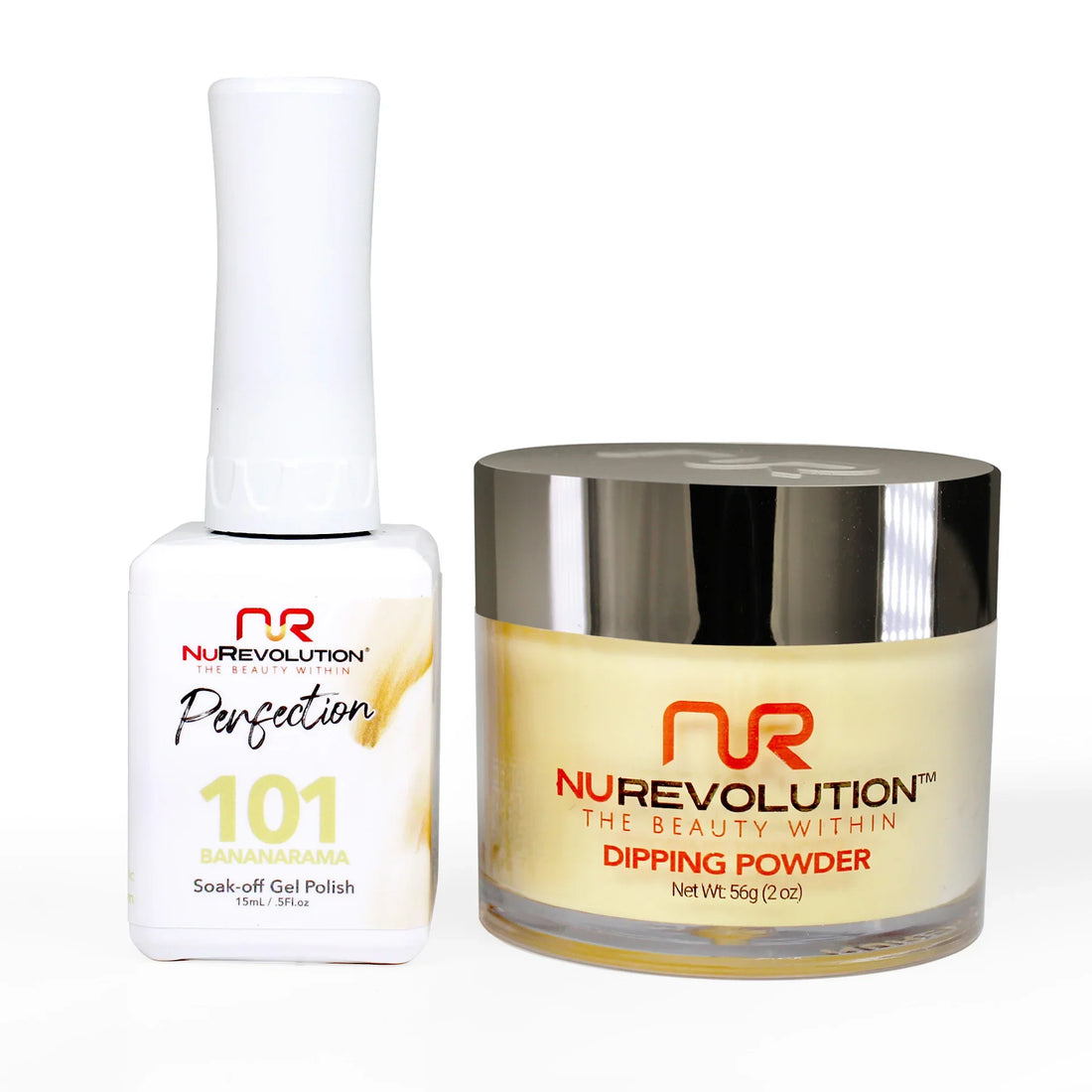 NuRevolution Perfection 101 Bananarama